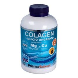 PRISMA NATURAL Colágeno Marino + Silicio Orgánico con Magnesio y Calcio 360 Comprimidos para Músculos y Metabolismo Energético Precio: 38.5. SKU: B13FW94SQR