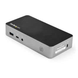 Dockstation Startech DK30CHHPDEU Plateado Dockstation Startech DK30CHHPDEU Plateado Precio: 179.49999947. SKU: S55058851