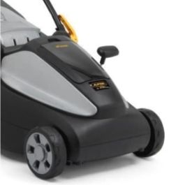 Alpina AL 3420 Li Cortacésped a Batería 20V - 2 Baterías 2Ah y Cargador Incluidos - Corte 34 cm