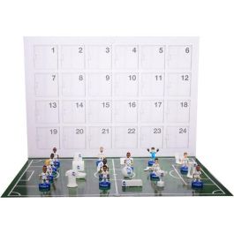 Minix Calendario Adviento Super Pack Real Madrid con 12 Figuras de Jugadores como Mbappé y Bellingham Precio: 46.49999992. SKU: B1CA2SKES5