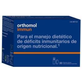Orthomol Immun 30 Amp.Beb. Precio: 66.7900002. SKU: B19P2GK4KZ