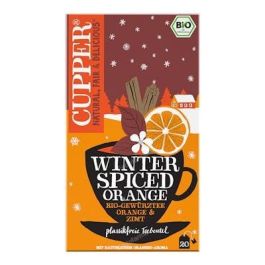 CUPPER Infusión Naranja Canela Bio - 20 Bolsas Precio: 4.4999999. SKU: B15CR6J3GK