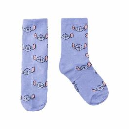 Pack de calcetines Stitch 5 Piezas L