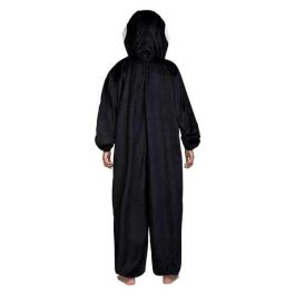 My Other Me Disfraz Big Eyes Pingüino para Niños de 10-12 Años, Mono con Capucha