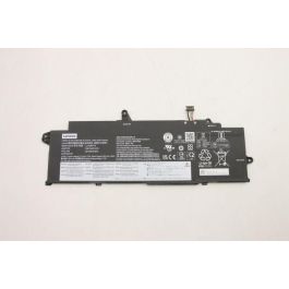 Lenovo Internal lithium-ion battery with 57Wh capacity, 15.36V voltage, 4 cells, designed for Lenovo ThinkPad systems. Lenovo Internal lithium-ion battery with 57Wh capacity, 15.36V voltage, 4 cells, designed for Lenovo ThinkPad systems.