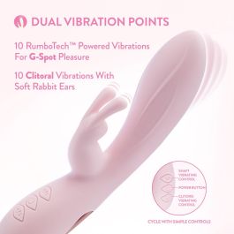 Vibrador Punto G Blush MORGAN PINK Rosa