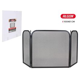 Algon Protector de Chimenea 100 x 61 cm (3 Unidades) Precio: 65.68999976. SKU: B12JA8HXYB