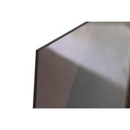 DKD Home Decor Cuadro Marron Dorado Cristal Templado 100 x 150 x 0.04 cm