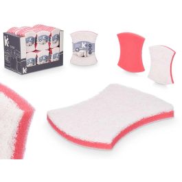 Set 2 Estropajos Baño Suave Arte Regal 12x15 cm (30 Unidades) Precio: 19.59000043. SKU: B14JW9GA66