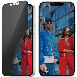 PanzerGlass Protector de Pantalla Privacidad Ultra-Wide Fit para iPhone 16e, 14, 13, 13 Pro. Antirayaduras y golpes con aplicador Precio: 42.50000007. SKU: B15XPQ8FV2
