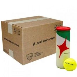 Cajón Bolas Starvie Padel Master/ 24 packs de 3 unidades Cajón Bolas Starvie Padel Master/ 24 packs de 3 unidades Precio: 93.49999967. SKU: B17GTAMY2D