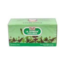 La Leonesa Poleo Menta, 25 Bolsitas Precio: 2.8900003. SKU: B1HPWSVNJV