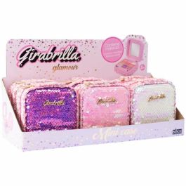 Nice Maletín Maquillaje Infantil Tweed Mimi para Niñas - Juguete de Belleza - Modelos Surtidos - Edad Recomendada 3+ Nice Maletín Maquillaje Infantil Tweed Mimi para Niñas - Juguete de Belleza - Modelos Surtidos - Edad Recomendada 3+