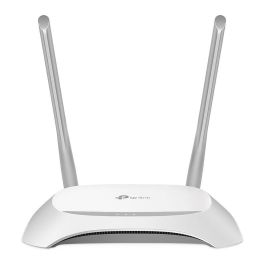 TP-Link Router Wi-Fi N300 TL-WR840N, Wi-Fi 4 (802.11n) Banda Única 2.4 GHz, Router de Sobremesa