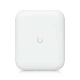 Ubiquiti U7 Pro Outdoor 8600 Mbit/s Blanco Energía sobre Ethernet (PoE) Precio: 303.58999946. SKU: B1BK3KA66V
