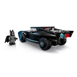 LEGO 76332 Batmóvil de The Batman - Set de Construcción Super Heroes 20 Aniversario DC Comics