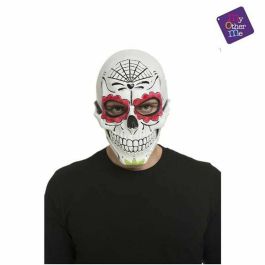 Mascara día de los muertos Precio: 11.49999972. SKU: S8604352