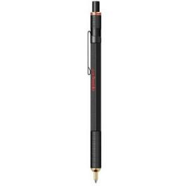 Rotring 800 Bolígrafo de Bola Retráctil Negro Tinta Negra Punta M en Caja de Regalo Precio: 83.49999944. SKU: B17JQZR24M