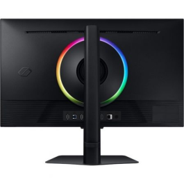 Smart Monitor Gaming Samsung Odyssey G7 G70D S27DG702EU 27"/ 4K/ 1ms/ 144Hz/ IPS/ Multimedia/ Regulable en altura/ Smart TV/ Negro Smart Monitor Gaming Samsung Odyssey G7 G70D S27DG702EU 27"/ 4K/ 1ms/ 144Hz/ IPS/ Multimedia/ Regulable en altura/ Smart TV/ Negro