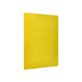 Liderpapel Subcarpeta Folio Amarillo Intenso 180g/m2