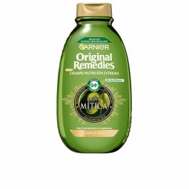 Garnier Original Remedies Champú Oliva Mítica Nutritivo e Hidratante para Cabello Seco y Sensibilizado con Aceite de Oliva 400 ml Precio: 7.95000008. SKU: B1D7CA7AE3