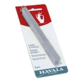 Mavala Limas de Uñas de Madera Flexible para Uñas Frágiles y Hombres - Doble Cara para Limado Preciso - Blíster 8 Unidades Precio: 6.50000021. SKU: S4515238