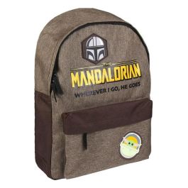 CERDÁ Mochila Yoda Mandalorian Star Wars 44cm CERDÁ Mochila Yoda Mandalorian Star Wars 44cm Precio: 16.68999948. SKU: S0728625