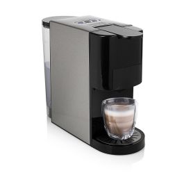 Cafetera Princess 01.249450.01.001 1100 W 19 bar Negro 800 ml Cafetera Princess 01.249450.01.001 1100 W 19 bar Negro 800 ml Precio: 129.49999953. SKU: S6503409