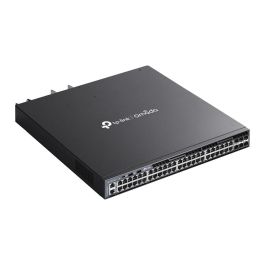 TP-Link Omada SG6654XHP Switch Gestionado L3 Gigabit Ethernet PoE Montaje en Rack 1U