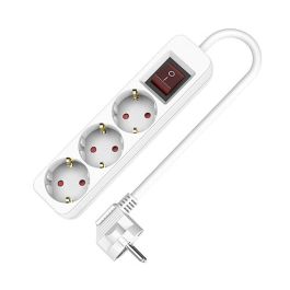 Regleta Enchufes 3 Tomas con Interruptor TM Electron TMUAD503S Precio: 7.49999987. SKU: B1FKED8YC9