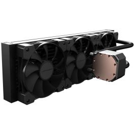 LC-Power LC-CC-360-B Refrigeración Líquida All-in-One 360mm para Procesador 3 Ventiladores Negro