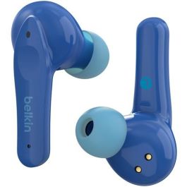 Belkin SOUNDFORM NANO Auriculares In-Ear para Niños - Diseño Compacto y Seguro - Color Azul Precio: 77.78999976. SKU: S7754547