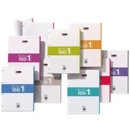 Recambio Miquelrius Notebook 1 A4 100H 70Gr 4 Taladros Cuadric.5X5 Naranja Precio: 4.58999948. SKU: B16TKFCD24