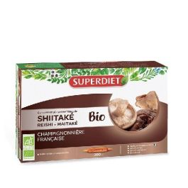 Shiitake Reishi Maitake Bio Shiitake Reishi Maitake Bio Precio: 23.4999996. SKU: B167SKSWJV