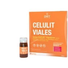 Diet Prime Celulit 15 Viales - Fórmula anticelulítica para microcirculación y piel sana. Vegano. Precio: 23.6900004. SKU: B1K2FMREC3