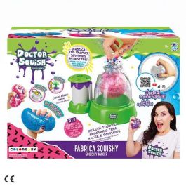 Fabrica de bolas squishy dr. squish, incluye accesorios para la fabricacion17x27x18 cm Fabrica de bolas squishy dr. squish, incluye accesorios para la fabricacion17x27x18 cm