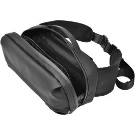 Hori 4961818039964 Estuche Protector y de Transporte para Nintendo Switch y Switch 2 con Almacenamiento de Accesorios y Juegos, Negro