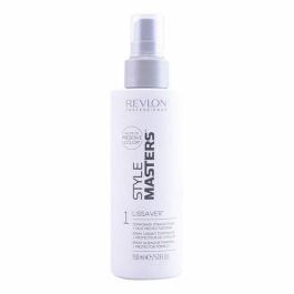 Revlon STYLE MASTERS Double Or Nothing Lissaver - Protector Térmico Pelo Spray Alisador Antiencrespamiento Protección Calor hasta 230°C 150 ml Precio: 7.88999981. SKU: S0561714