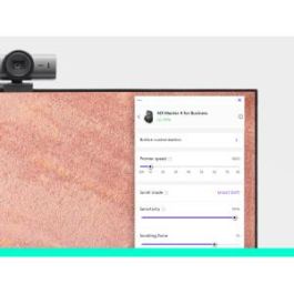 Logitech MX Master 4 for Business Ratón Inalámbrico Graphite RF Wireless + Bluetooth 8000 DPI