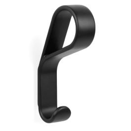VIEFE Percha Belt 22X114Mm Negro Mate de Zamak VIEFE Percha Belt 22X114Mm Negro Mate de Zamak Precio: 23.78999997. SKU: B1H3E27RAS