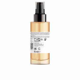 L'Oreal Aceite Absolut Repair 10-In-1 Oil 90ml Spray Multibeneficios para Cabello Dañado: Nutrición, Reparación, Brillo, Protección Calor y Más
