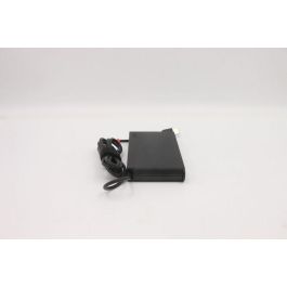 Lenovo 170W AC adapter, 89% efficiency, 100-240Vac input voltage, suitable for Lenovo devices, 3-phase design. Lenovo 170W AC adapter, 89% efficiency, 100-240Vac input voltage, suitable for Lenovo devices, 3-phase design.