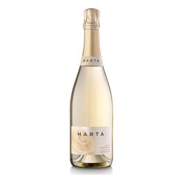 Ramon Canals MARTA Cava Brut D.O. Cava Ecológico y Vegano, con Crianza de más de 24 Meses en cavas, Botella 75 cl Precio: 14.69000016. SKU: S0586603
