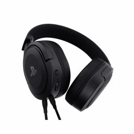 Trust GXT 498 Forta Auriculares Alámbrico Diadema Juego Negro