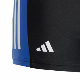 Bañador Niño Adidas Colorblock 3-Stripes Negro