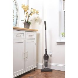 Black+Decker NSVA-315-J Escoba Recargable 4 en 1 16,2Wh Aspirador Sin Cable Litio 10,8V