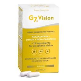 G7 Vision 60Cap. Precio: 25.6899995. SKU: B12BTHGDF7