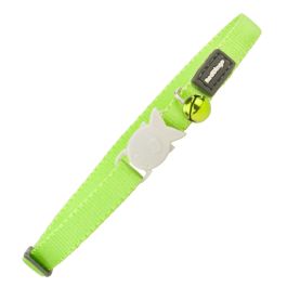 Red Dingo Collar Gato Liso Cierre Seguridad Pez Lima 12mm x 20-32 cm Precio: 5.89000049. SKU: S6100607