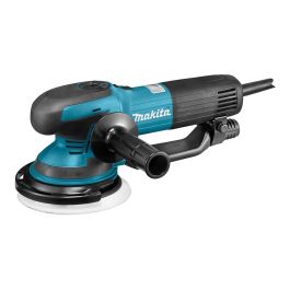 Makita BO6050J Lijadora Orbital Exzenterschleifer 750 W - Ø Disco 15 cm, 140-600 RPM, Cable 2.5 m Precio: 353.4289. SKU: B1JPS8M6X3