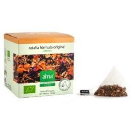 Ratafia Infusion 15Piramides. Eco Vegan Precio: 5.5. SKU: B1AY8MCM7G